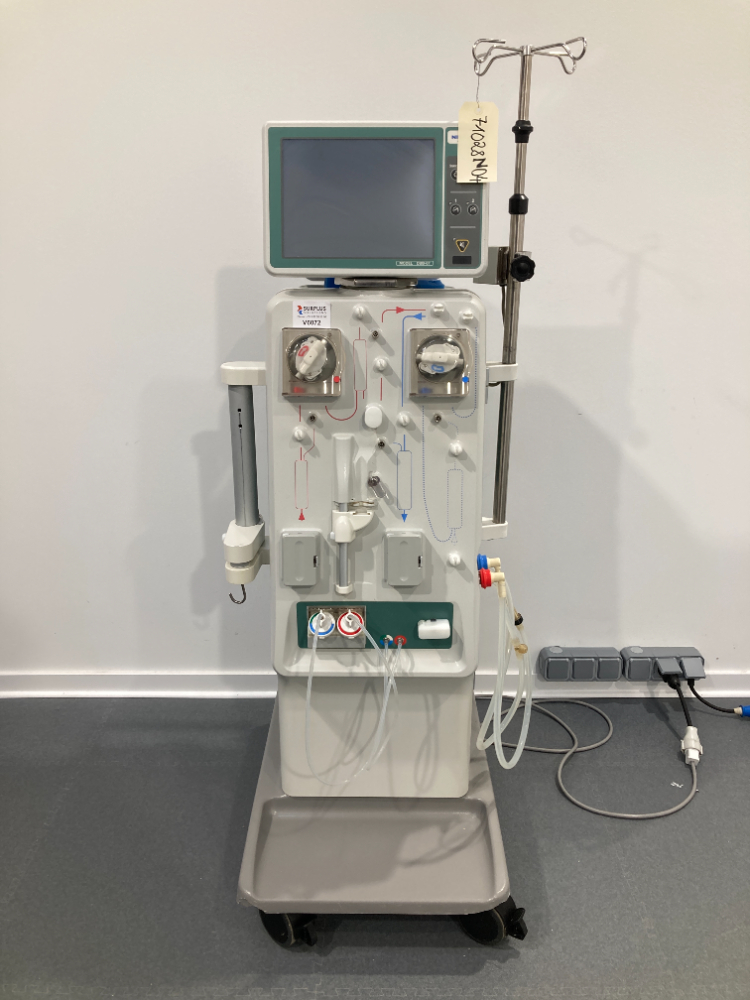 Image of Nikkiso DBB-07 - Dialysis